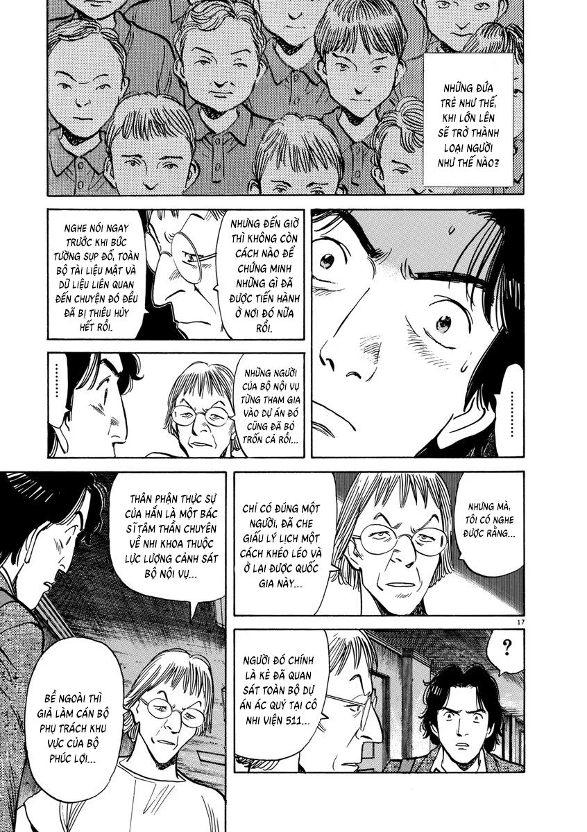 Monster Bản Đẹp Chapter 20 - 20