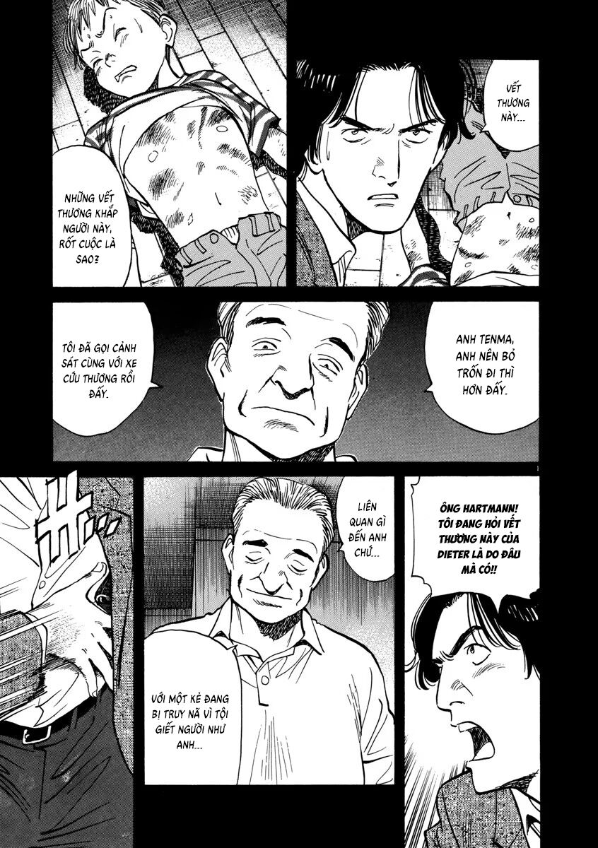 Monster Bản Đẹp Chapter 20 - 3