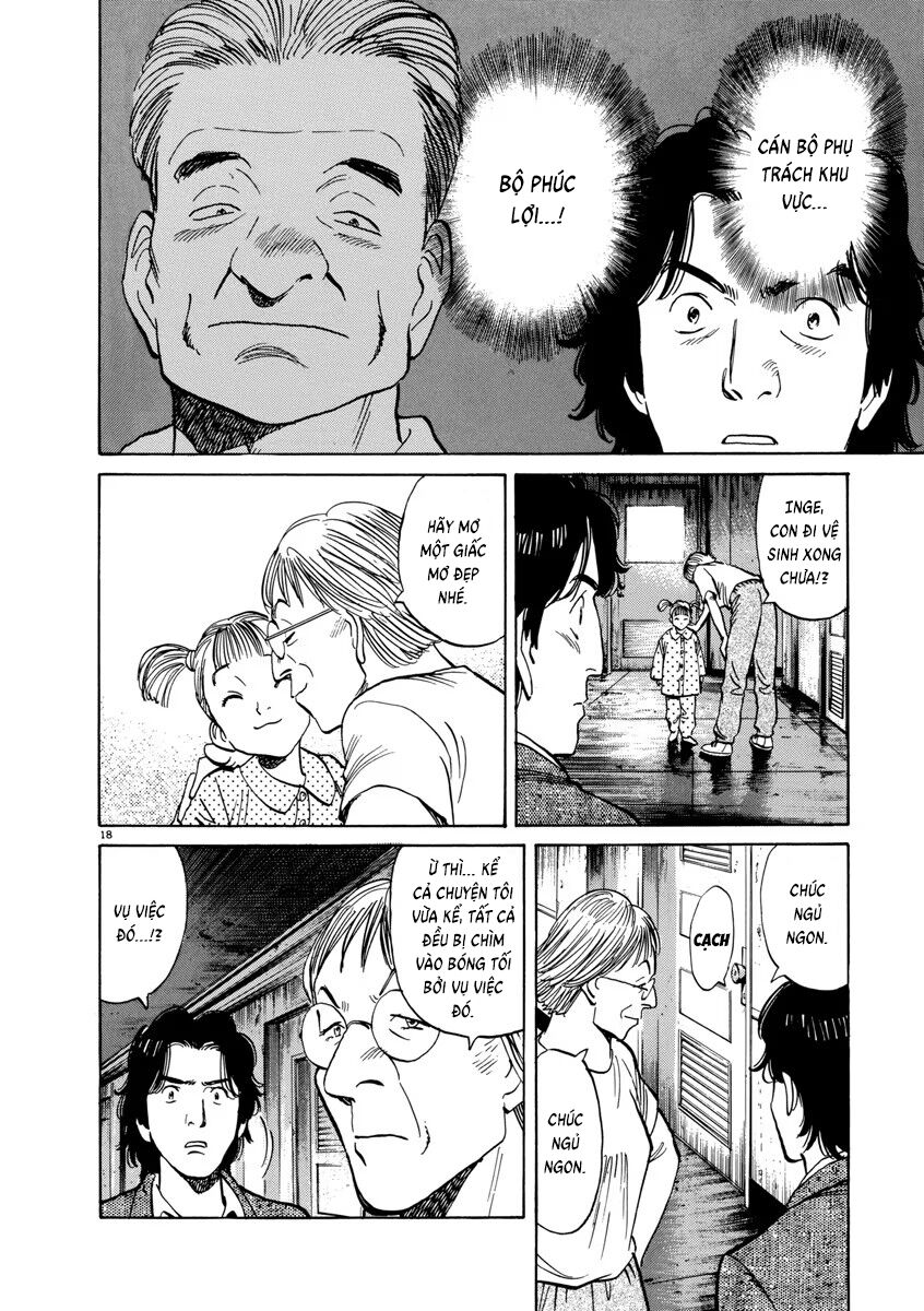 Monster Bản Đẹp Chapter 20 - 21