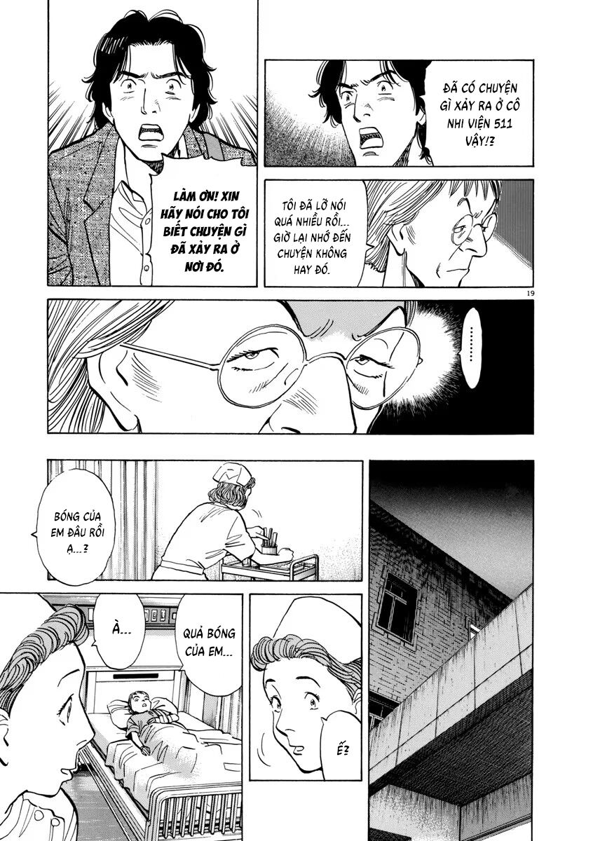 Monster Bản Đẹp Chapter 20 - 22