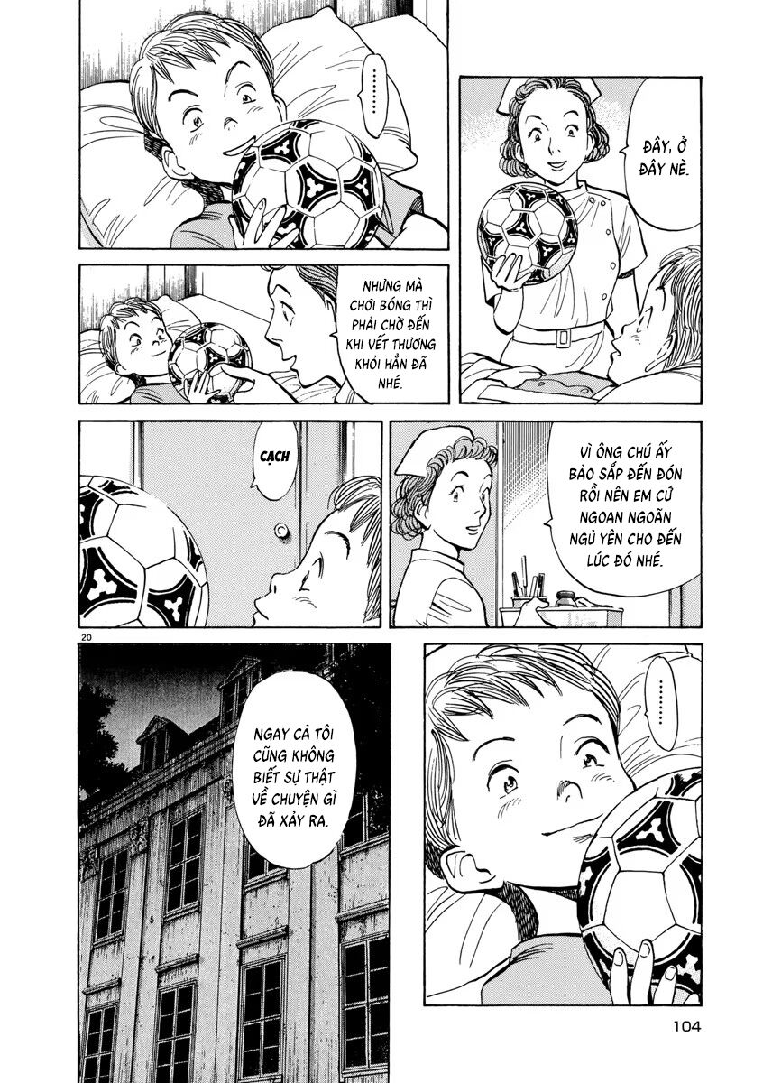 Monster Bản Đẹp Chapter 20 - 23