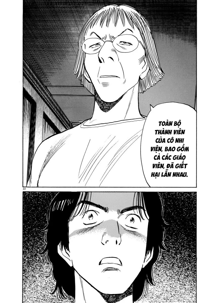 Monster Bản Đẹp Chapter 20 - 25