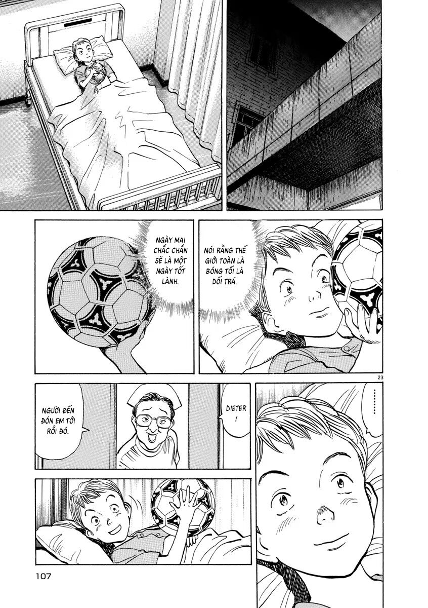 Monster Bản Đẹp Chapter 20 - 26