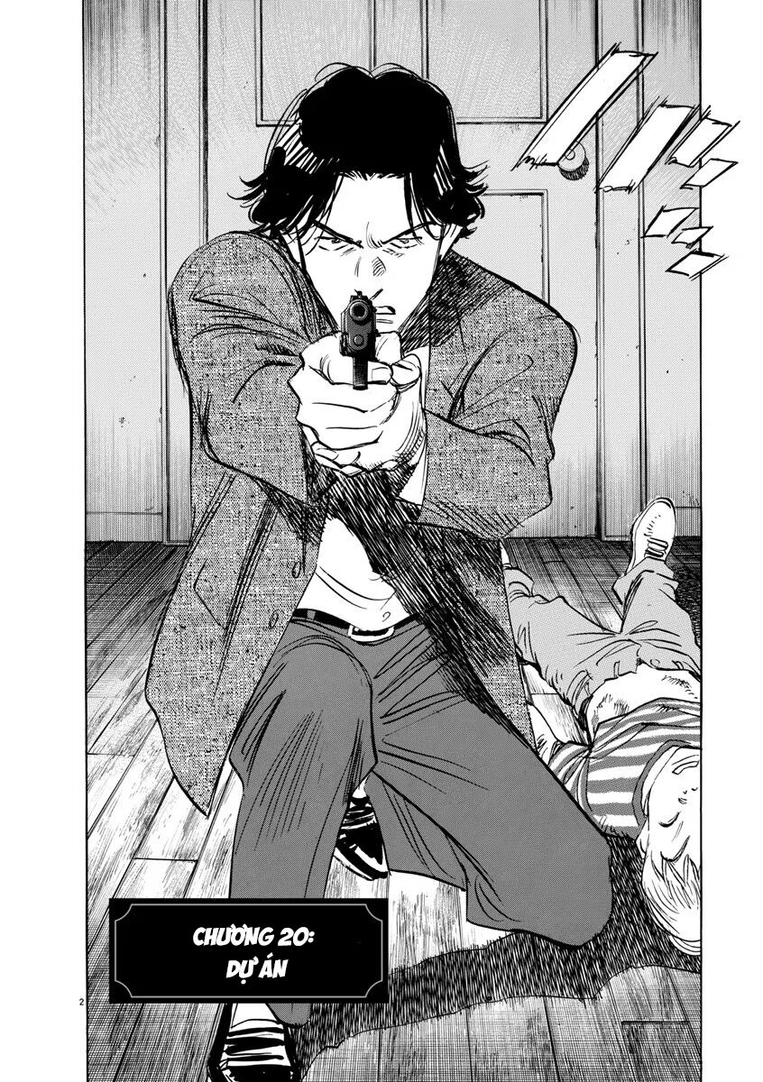 Monster Bản Đẹp Chapter 20 - 4