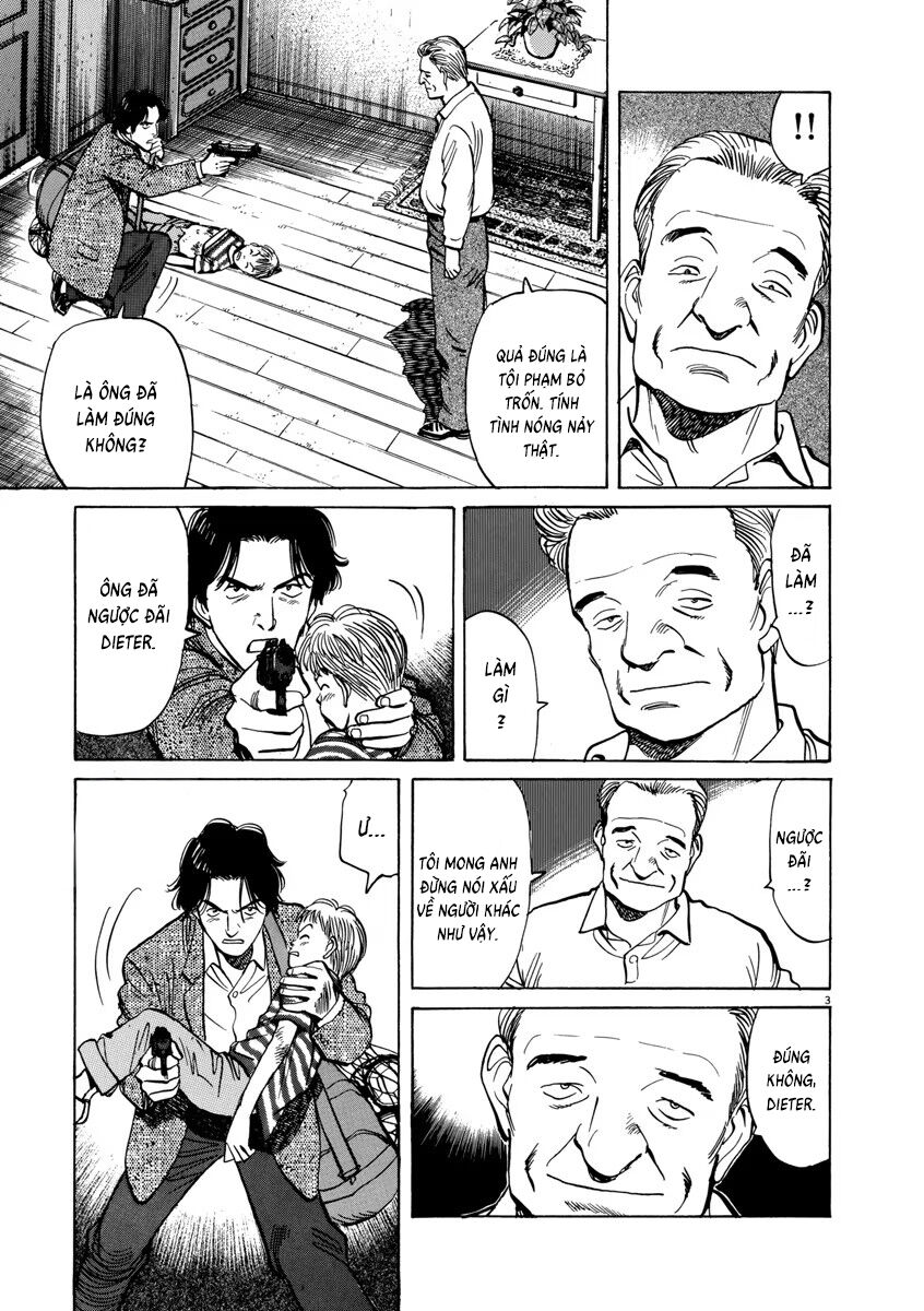 Monster Bản Đẹp Chapter 20 - 5