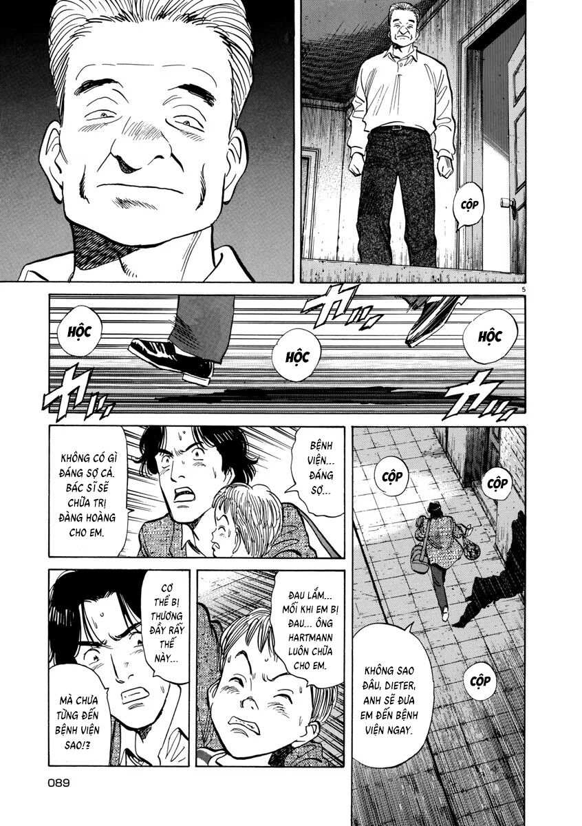 Monster Bản Đẹp Chapter 20 - 7