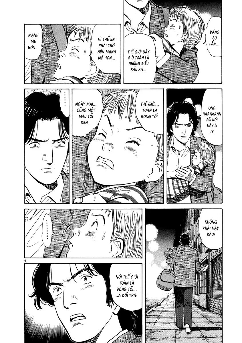 Monster Bản Đẹp Chapter 20 - 8