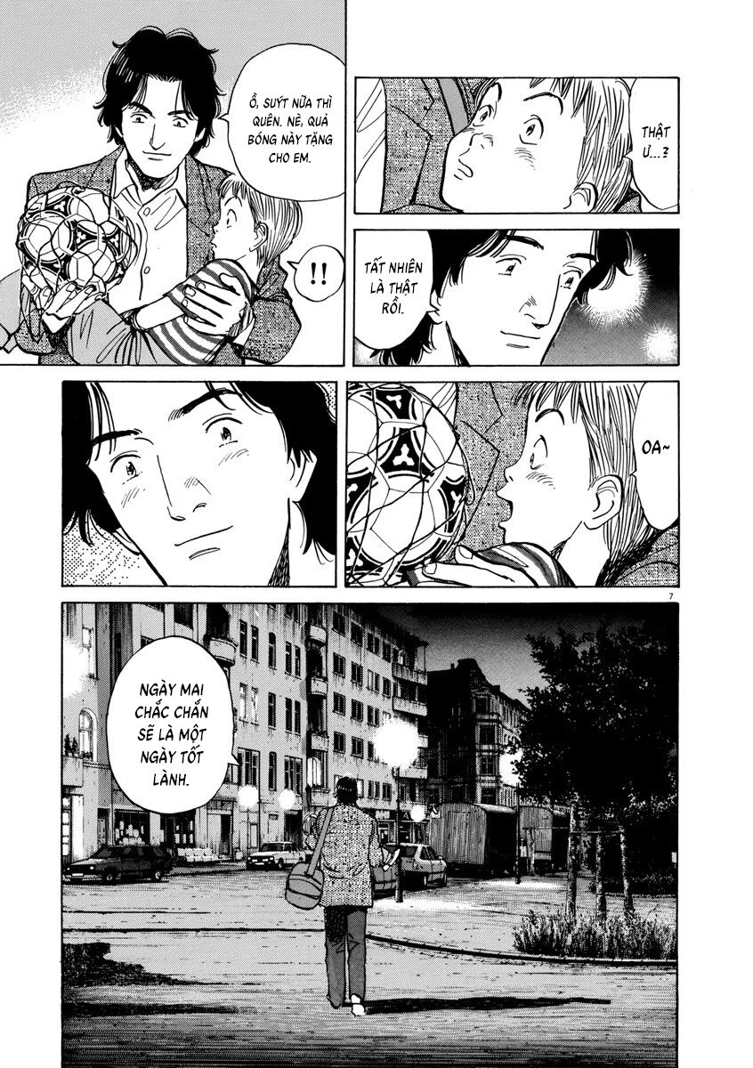 Monster Bản Đẹp Chapter 20 - 9