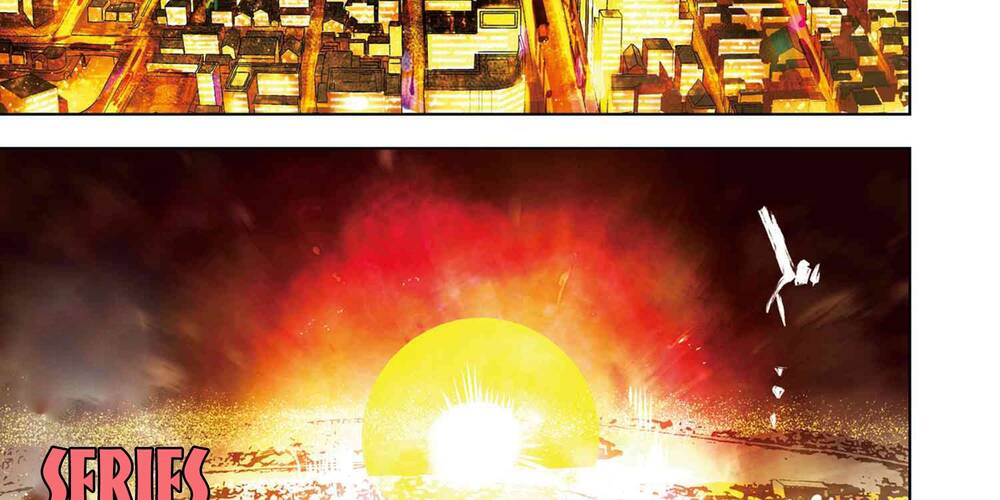 Định Mệnh: Đường Ranh Máu Chapter 1 - 3