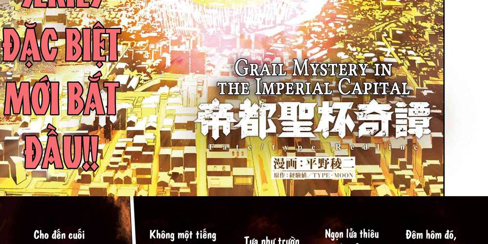 Định Mệnh: Đường Ranh Máu Chapter 1 - 4