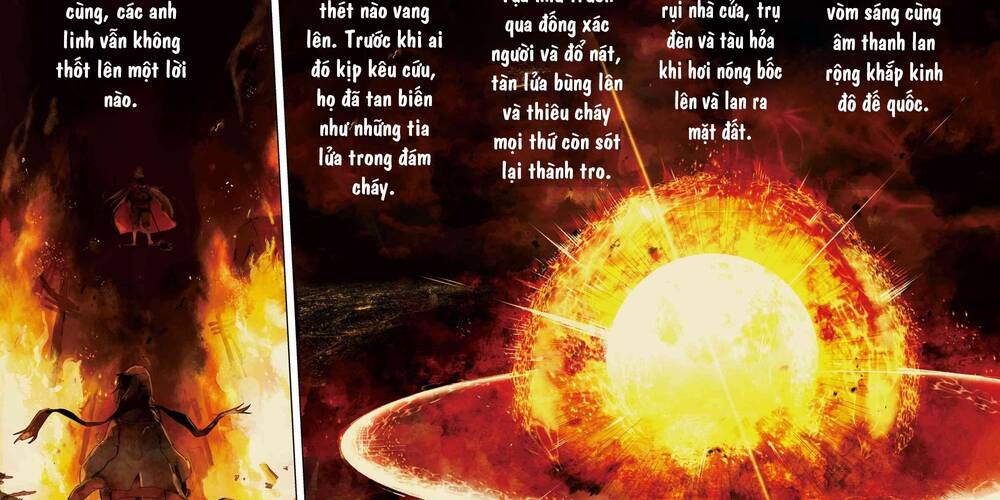 Định Mệnh: Đường Ranh Máu Chapter 1 - 5
