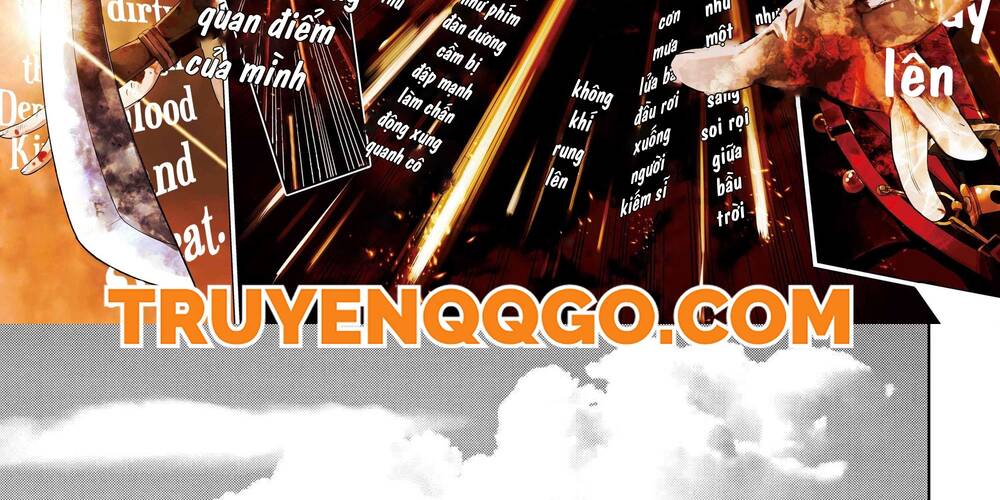 Định Mệnh: Đường Ranh Máu Chapter 1 - 7