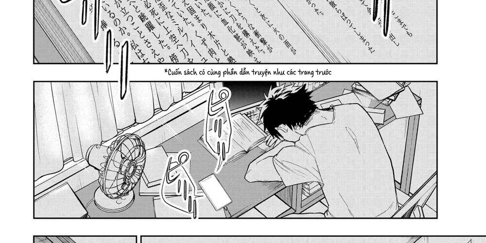 Định Mệnh: Đường Ranh Máu Chapter 1 - 11