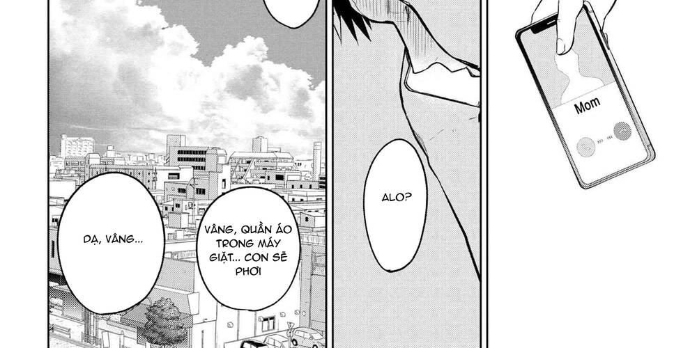 Định Mệnh: Đường Ranh Máu Chapter 1 - 18