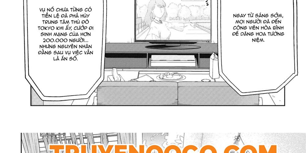 Định Mệnh: Đường Ranh Máu Chapter 1 - 21