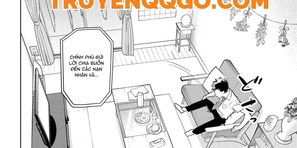 Định Mệnh: Đường Ranh Máu Chapter 1 - 22