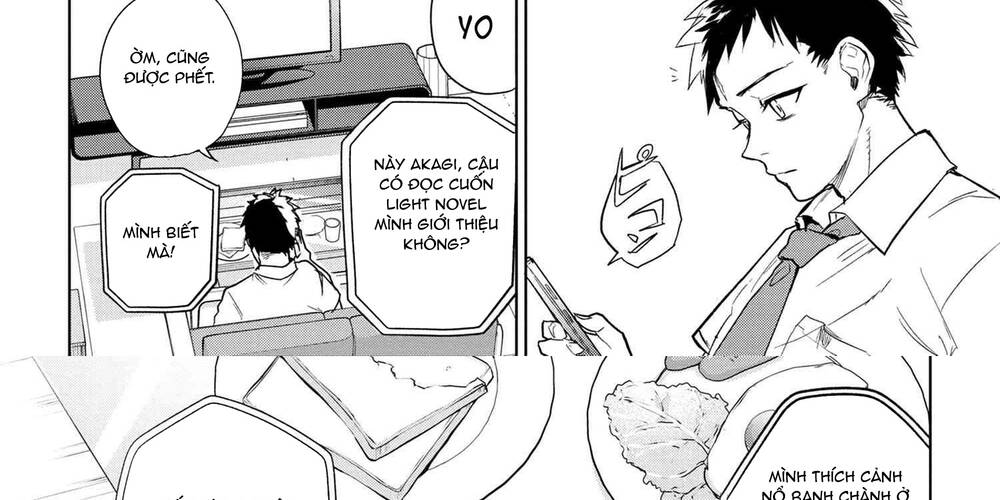 Định Mệnh: Đường Ranh Máu Chapter 1 - 24