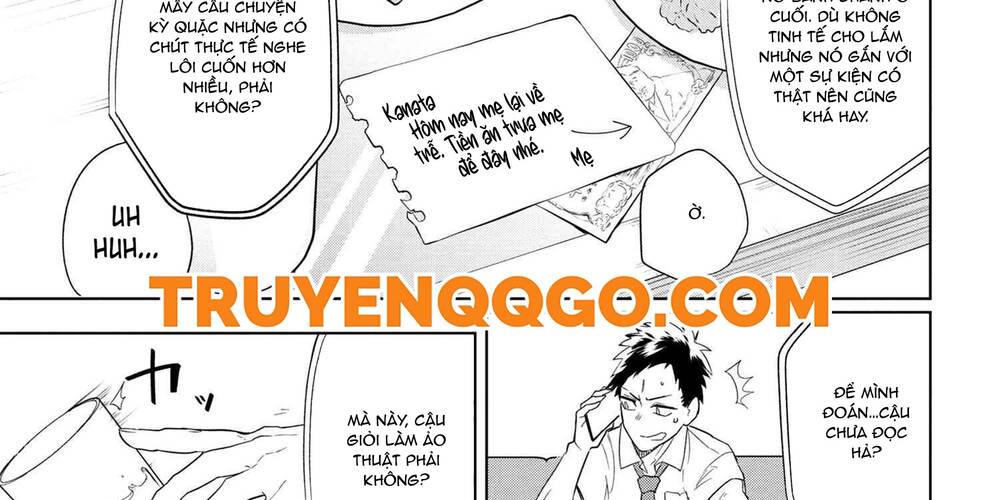 Định Mệnh: Đường Ranh Máu Chapter 1 - 25