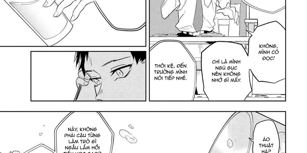 Định Mệnh: Đường Ranh Máu Chapter 1 - 26