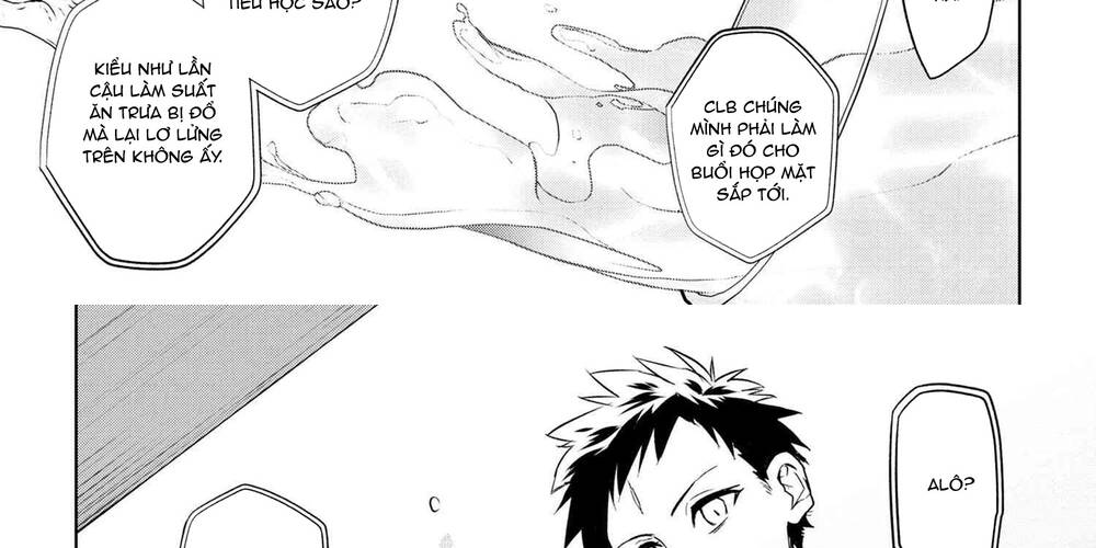 Định Mệnh: Đường Ranh Máu Chapter 1 - 27