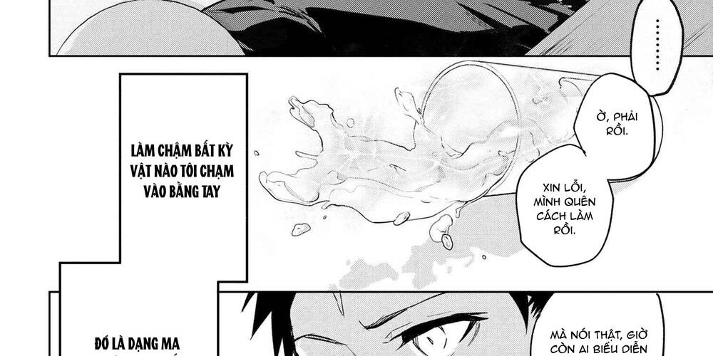 Định Mệnh: Đường Ranh Máu Chapter 1 - 29