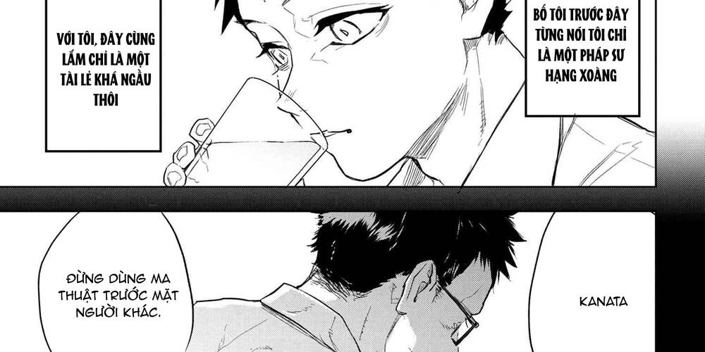 Định Mệnh: Đường Ranh Máu Chapter 1 - 32