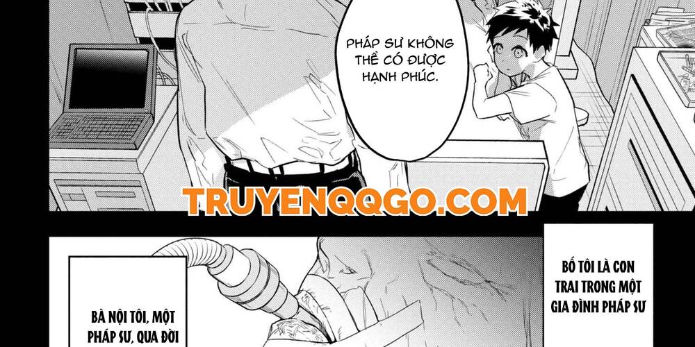 Định Mệnh: Đường Ranh Máu Chapter 1 - 34