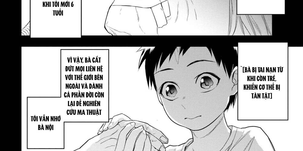 Định Mệnh: Đường Ranh Máu Chapter 1 - 35