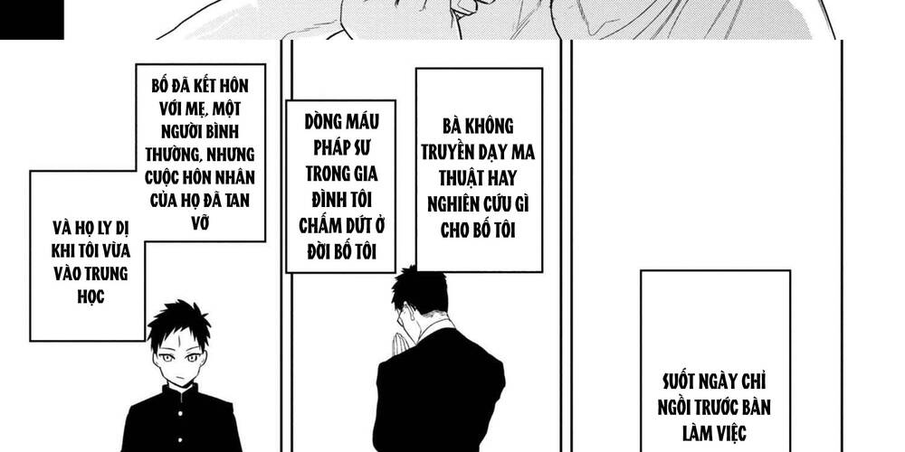 Định Mệnh: Đường Ranh Máu Chapter 1 - 36