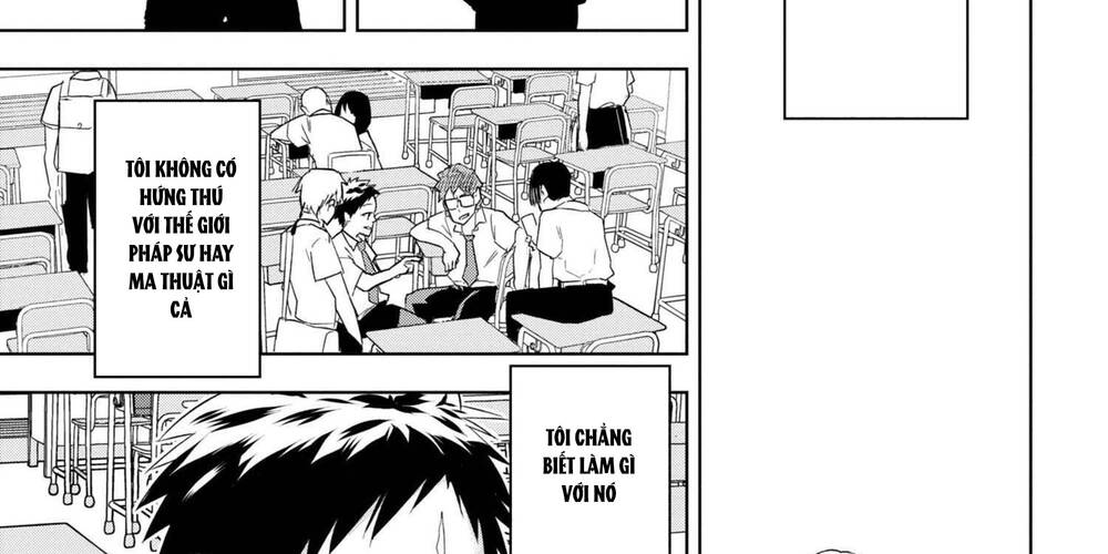 Định Mệnh: Đường Ranh Máu Chapter 1 - 37