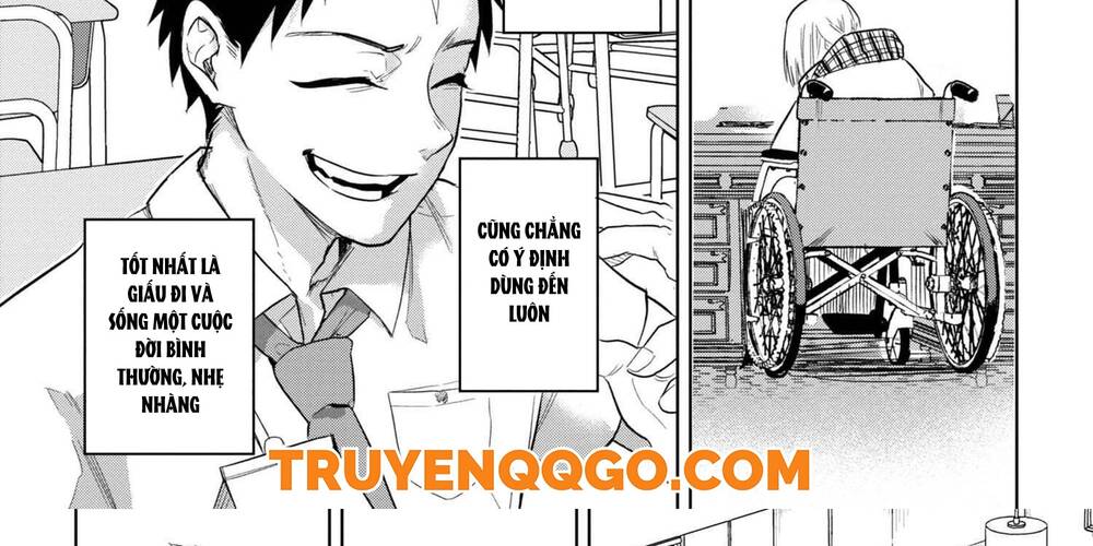 Định Mệnh: Đường Ranh Máu Chapter 1 - 38