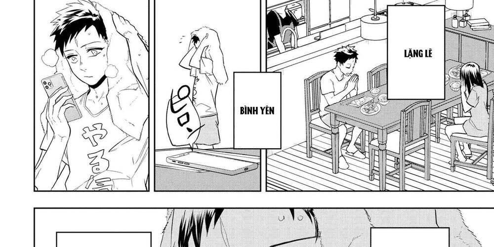 Định Mệnh: Đường Ranh Máu Chapter 1 - 39