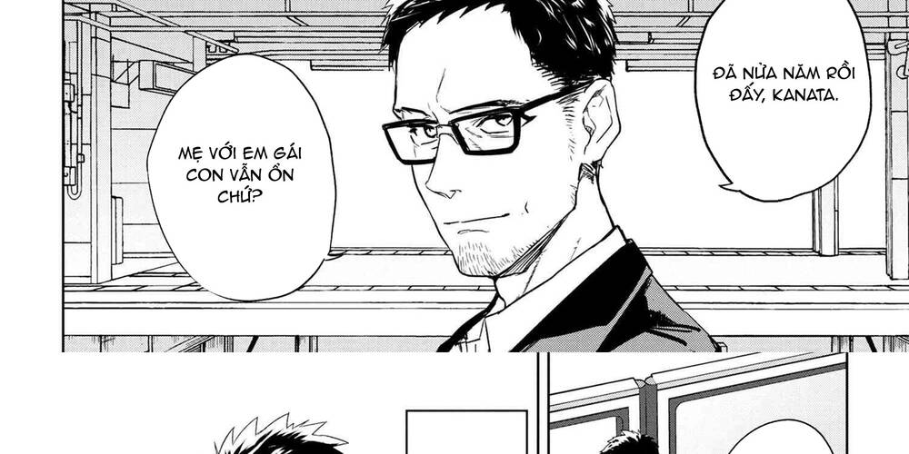 Định Mệnh: Đường Ranh Máu Chapter 1 - 41