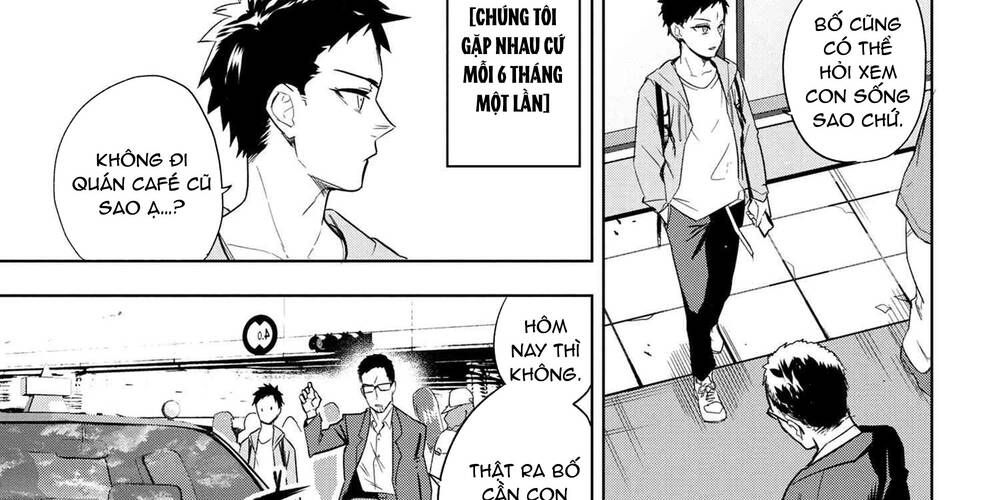 Định Mệnh: Đường Ranh Máu Chapter 1 - 42