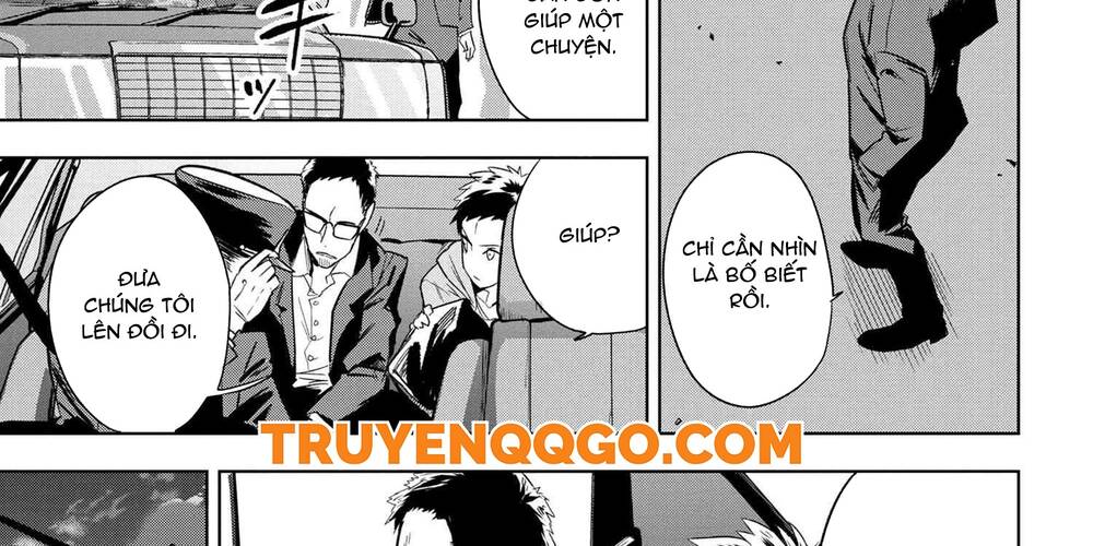 Định Mệnh: Đường Ranh Máu Chapter 1 - 43