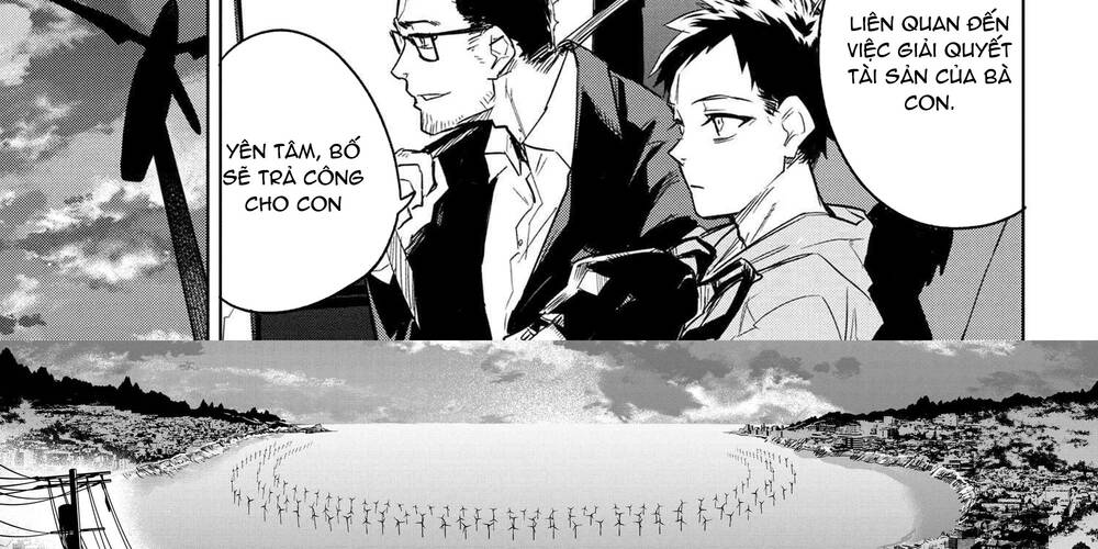 Định Mệnh: Đường Ranh Máu Chapter 1 - 44