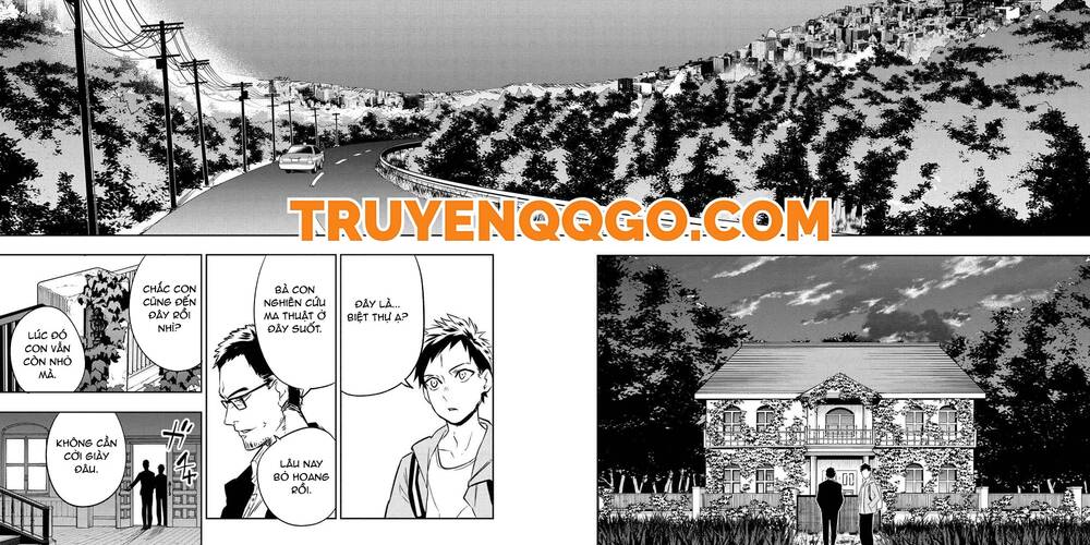 Định Mệnh: Đường Ranh Máu Chapter 1 - 45