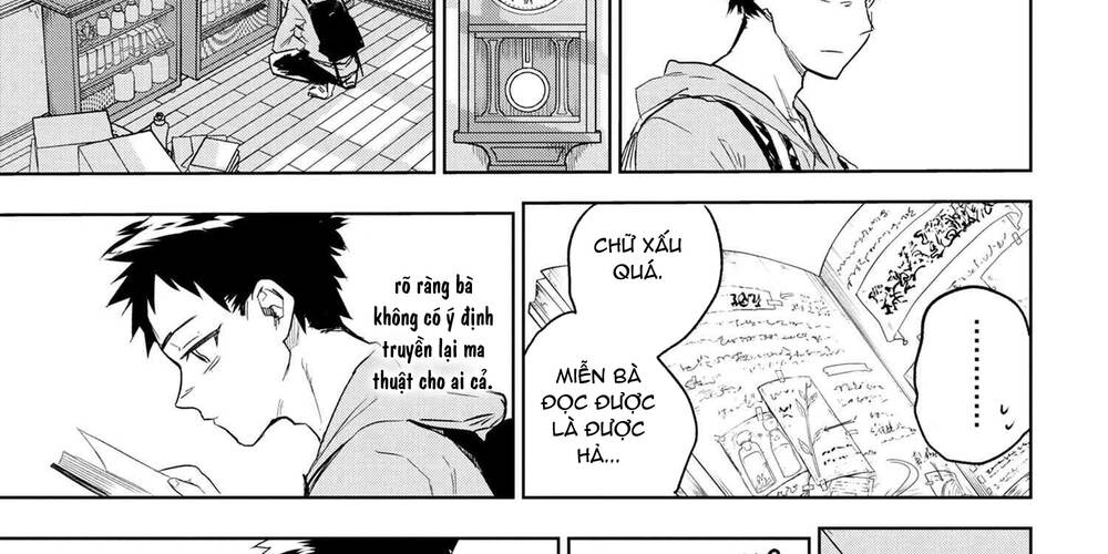 Định Mệnh: Đường Ranh Máu Chapter 1 - 50