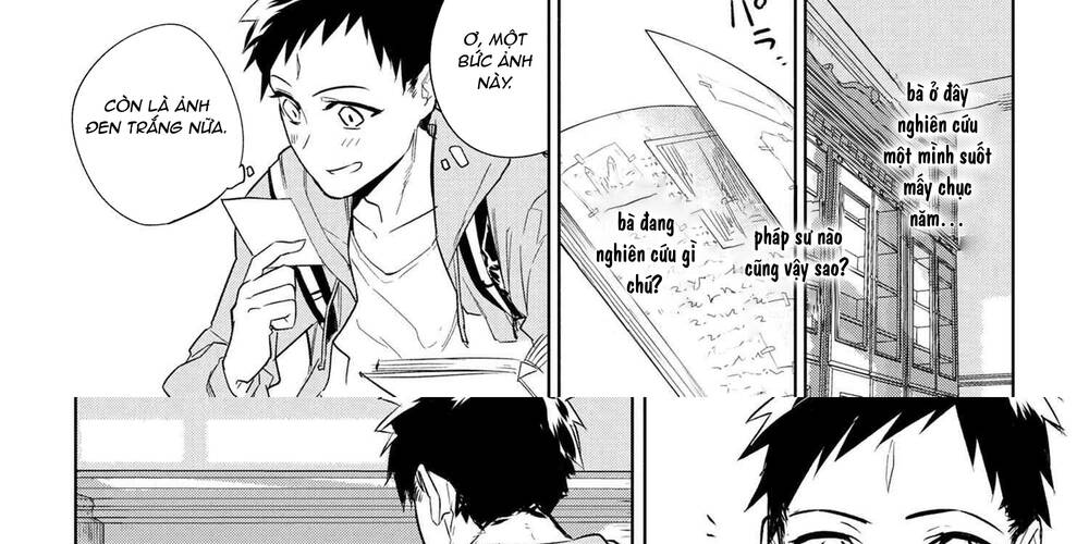 Định Mệnh: Đường Ranh Máu Chapter 1 - 51