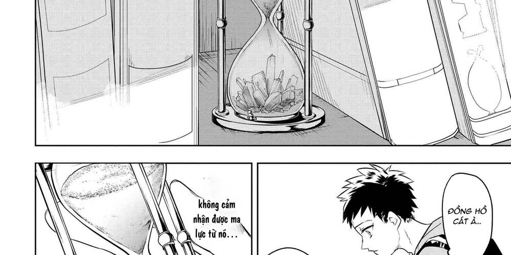 Định Mệnh: Đường Ranh Máu Chapter 1 - 53