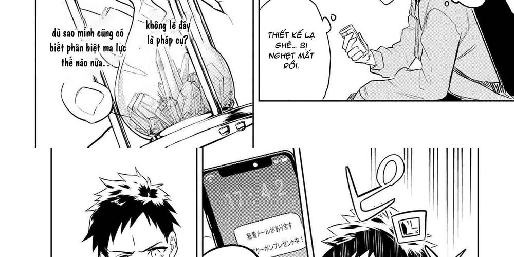 Định Mệnh: Đường Ranh Máu Chapter 1 - 54