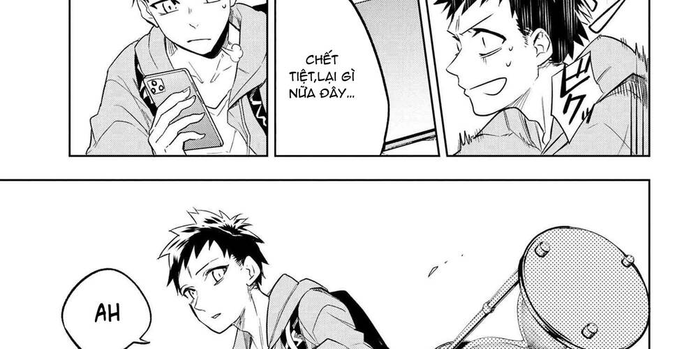 Định Mệnh: Đường Ranh Máu Chapter 1 - 55
