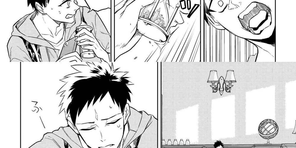 Định Mệnh: Đường Ranh Máu Chapter 1 - 57