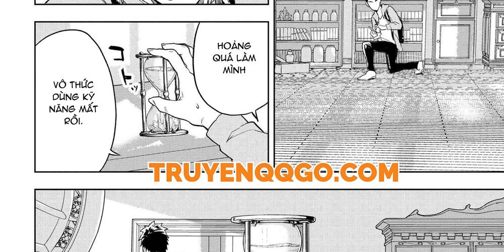 Định Mệnh: Đường Ranh Máu Chapter 1 - 58