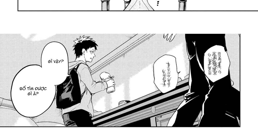 Định Mệnh: Đường Ranh Máu Chapter 1 - 60