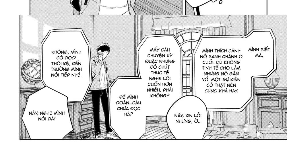 Định Mệnh: Đường Ranh Máu Chapter 1 - 63