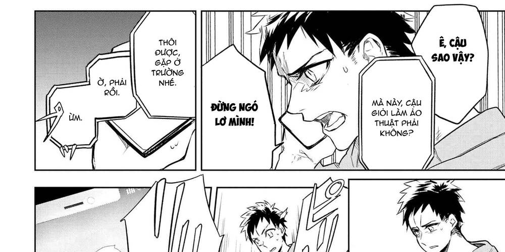 Định Mệnh: Đường Ranh Máu Chapter 1 - 64