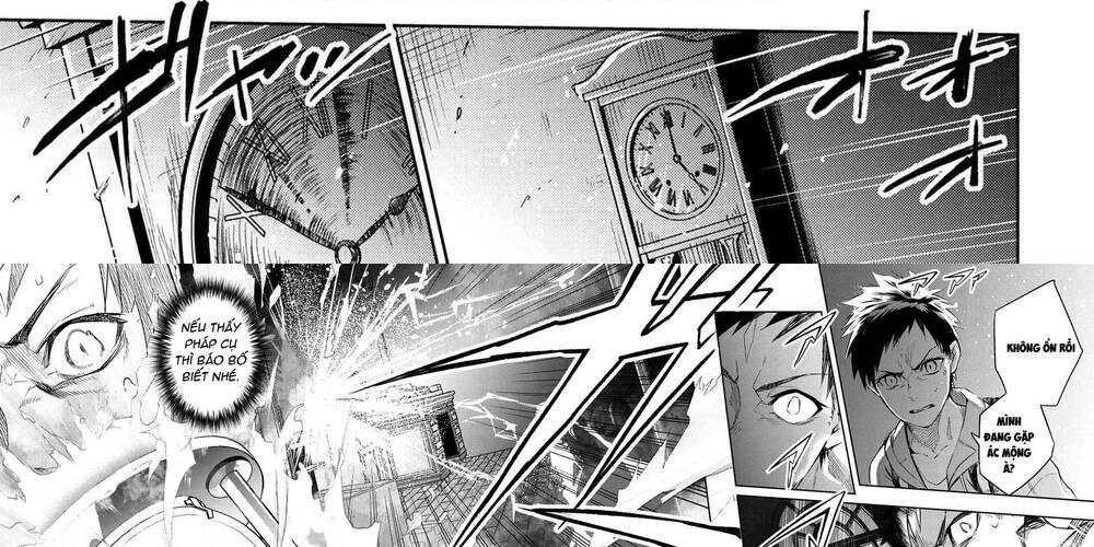 Định Mệnh: Đường Ranh Máu Chapter 1 - 74