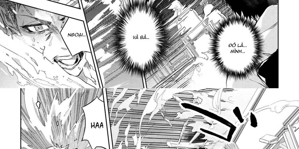 Định Mệnh: Đường Ranh Máu Chapter 1 - 81