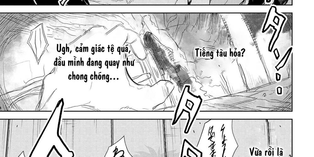 Định Mệnh: Đường Ranh Máu Chapter 1 - 97